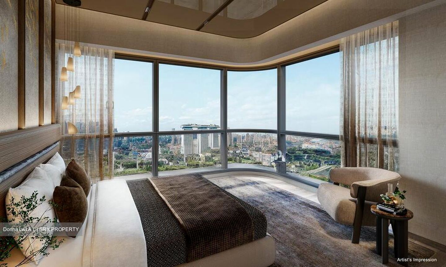 Marina Gardens Drive (D1), Apartment #499656491